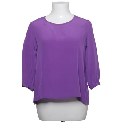 Blouse (Purple) from Greta Silk