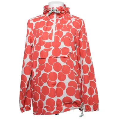 Anorak (Rød, Hvid) fra Boden Polyester