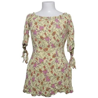 Jurk (Geel, Meerkleurig) van Harper & Yve Viscose