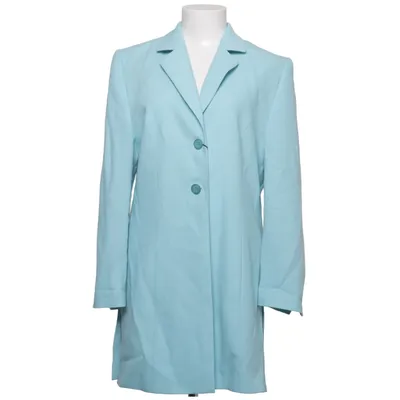 Kavaj (Blå) från Basler Polyester, Viskos, Ull