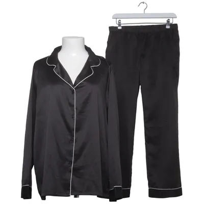 Pajamas (Black) from Ladies lounge