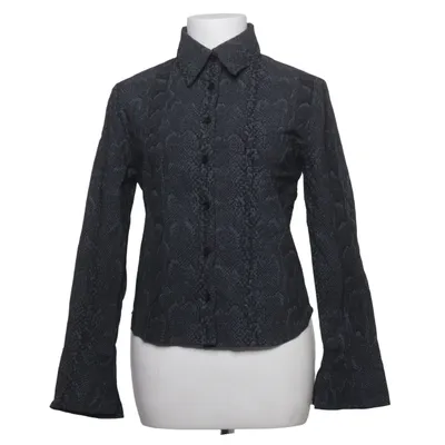 Skjorte (Junge Mode) fra Crazy World Elastan, Polyamid, Viscose