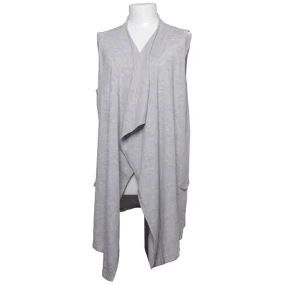 Gilet (Gris) de Thom by Thomas Rath Acrylique, Cachemire, Polyamide, Laine