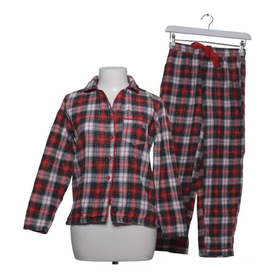 Pyjamasz (Rød, Hvid, Grøn) fra Boux Avenue Bomuld