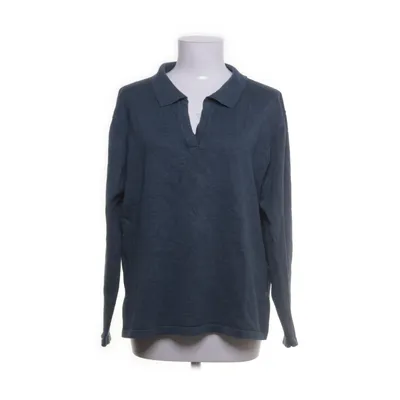 Trui (Petrol) van Saint Tropez Polyamide, Viscose