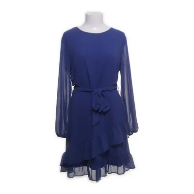 Klänning (Blå) från Sisters Point Polyester