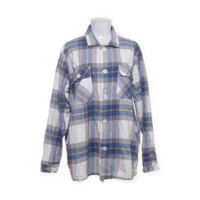 Overshirt (Multicolored) from Livergy Cotton