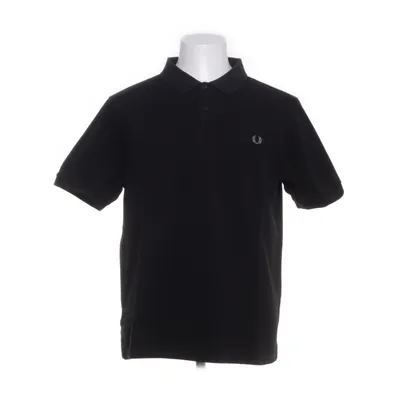 Poloshirt (Zwart) van Fred Perry Katoen
