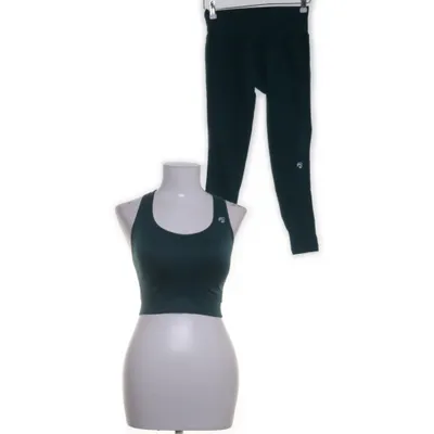 Trainingsset (Groen) van Oceans Apart Elastaan, Polyamide