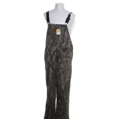 Hängselbyxor (Flerfärgad) från Remington Bomull