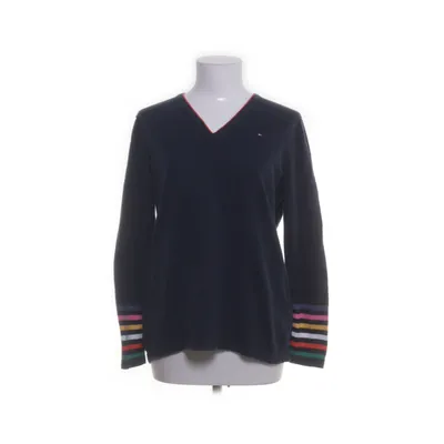 Pullover (Blå) från Tommy Hilfiger Bomull
