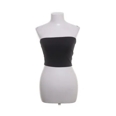 Tubtopp (Svart) från Shein Elastan, Polyester