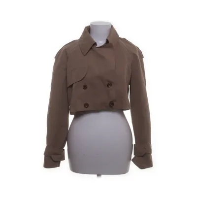 Trenchcoat (Beige) van Trendyol Polyester