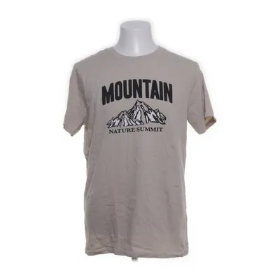 T-shirt (Grå, Flerfärgad) från MyWear Man Bomull