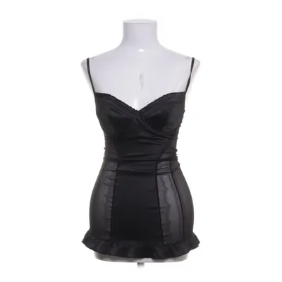 Negligé (Svart) från Playful Promises Elastan, Nylon