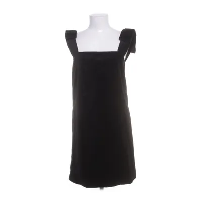 Jurk (Zwart) van Arket Katoen, Elastaan, Viscose