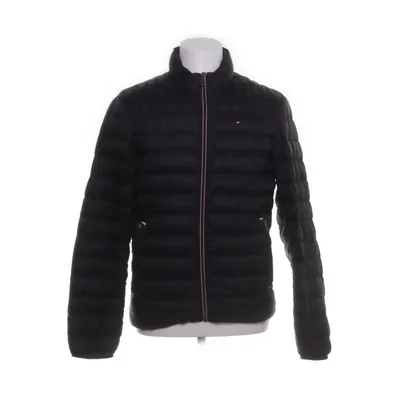 Donsjack (Zwart) van Tommy Hilfiger Nylon, Polyester, Dons