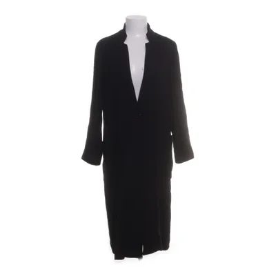Jas (Zwart) van Zara Basic Collection