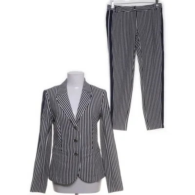 Pak (Blauw, Wit) van Airfield Polyamide, Viscose