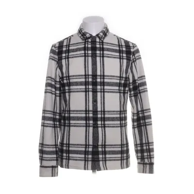 Overshirt (Beige, Zwart) van AllSaints Polyester, Acryl, Wol, Polyamide, Viscose, Katoen
