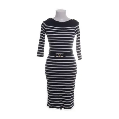 Jurk (Blauw, Wit) van Lauren Ralph Lauren Katoen