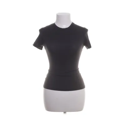 Top (Black) from Skims Elastane, Polyamide