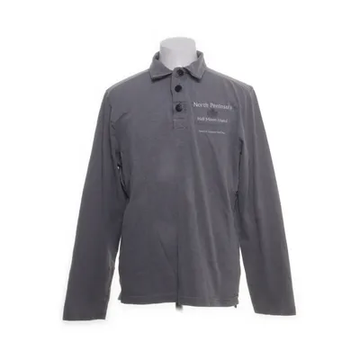 Rugby shirt (Gray) from Gaastra Nautical Supplies Cotton