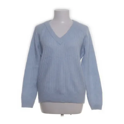 Pullover (Blauw) van Second Female Elastaan, Mohair, Polyamide, Wol