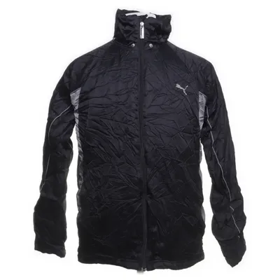 Jakke (Sort) fra Puma Nylon, Polyester