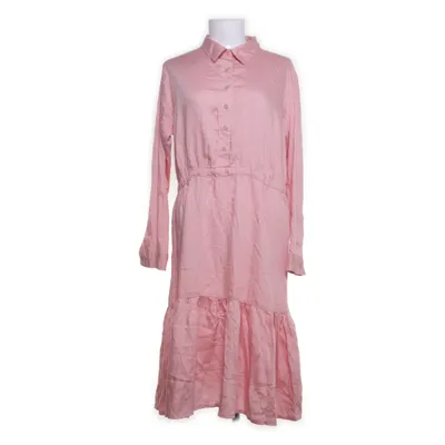 Skjortklänning (Rosa) från Blue Motion Lyocell