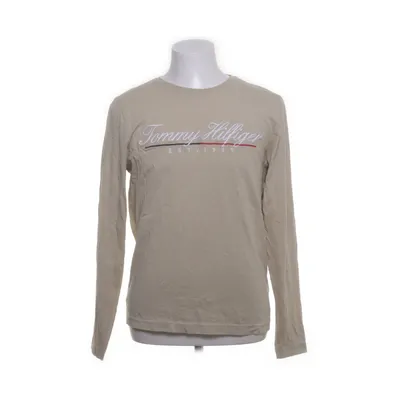 Långärmad t-shirt (Beige) från Tommy Hilfiger Bomull