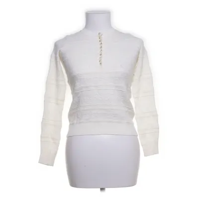 Pull-over (Beige) de La Maille Sézane Laine de mouton