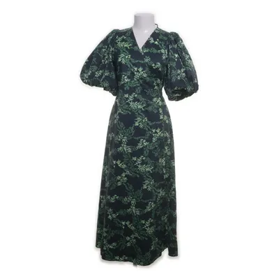 Omlottklänning (Grå, Flerfärgad) från Gestuz Bomull, Elastan, Nylon, Polyester