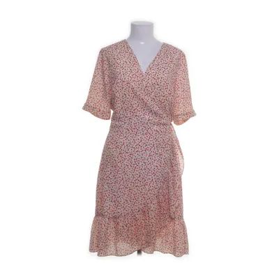Omlottklänning (Beige, Flerfärgad) från FWSS Polyester