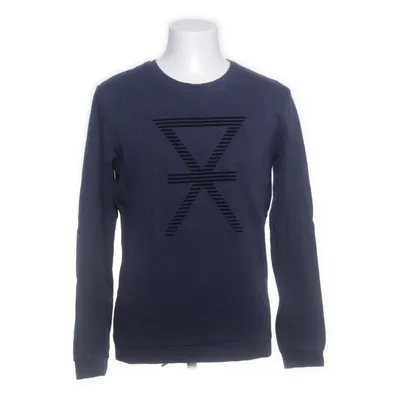 Collegetröja (Blå) från JBS of Denmark Bambu, Ekologisk bomull, Viskos