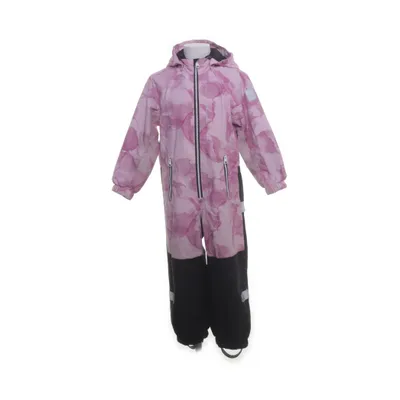 Outdoor overalls  (Pink, Flerfarvet) fra Reima Polyester, Polyurethan