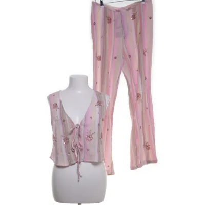 Set (Rosa, Flerfärgad) från Pull & Bear Bomull