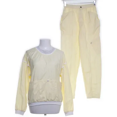 Set (Gul) från Luhta Bomull, Nylon