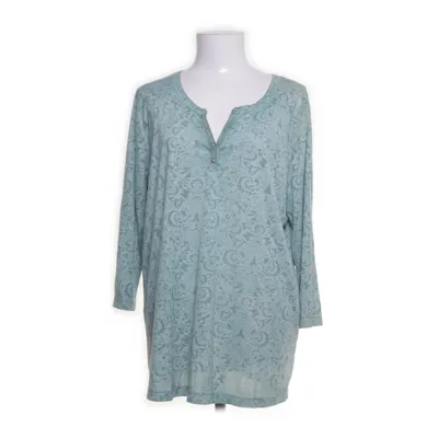 Topp (Grön) från Laura Torelli Polyester, Viskos