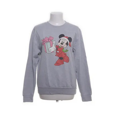 Collegetröja (Grå) från Awdis Brands Bomull, Polyester