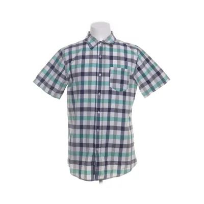 Kortärmad skjorta (Vit, Flerfärgad) från Ecko Unltd Bomull, Polyester