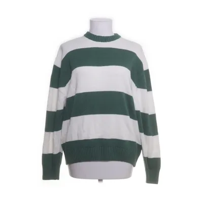Sweater (Grøn, Hvid) fra Subdued Akryl, Bomuld