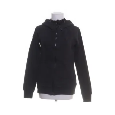 Huvtröja (Svart) från Naketano Polyester, Bomull