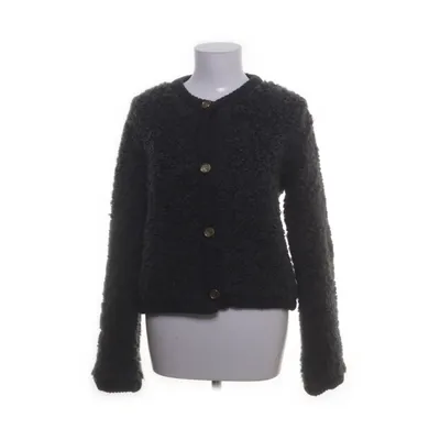 Cardigan (Grå) fra Massimo Dutti Akryl, Alpacauld