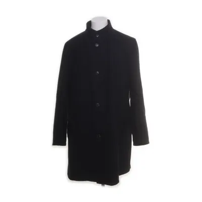 Frakke (Sort, Blå) fra Bugatti Akryl, Polyester, Uld