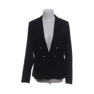 Blazer (Blue) from R Edition Elastane, Polyester