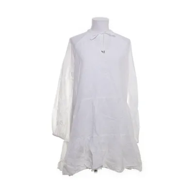 Dress (White) from Lindex Cotton