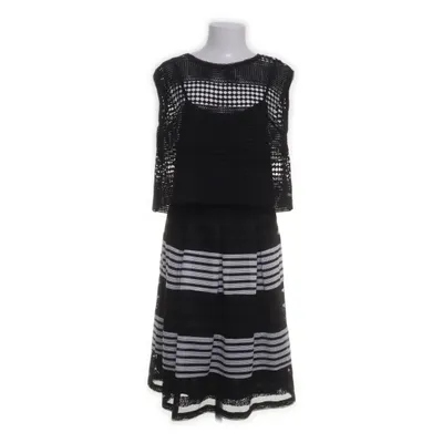 Klänning (Svart, Vit) från Margit Brandt