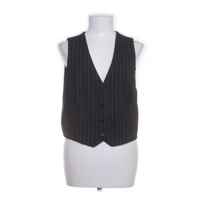 Suit vest (Gray, Multicolored) from H&M Polyester, Elastane