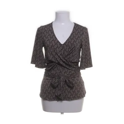 Top (Black, Multicolored) from Three Sixty Five Polyester, Elastane